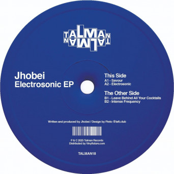 Jhobei – Electrosonic