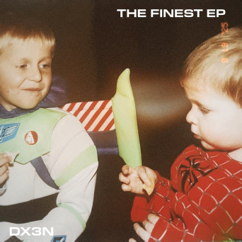 Max Dean & Luke Dean – The Finest EP (Extended)