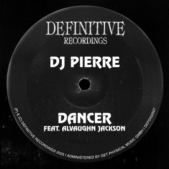DJ Pierre & Alvaughn Jackson – Dancer