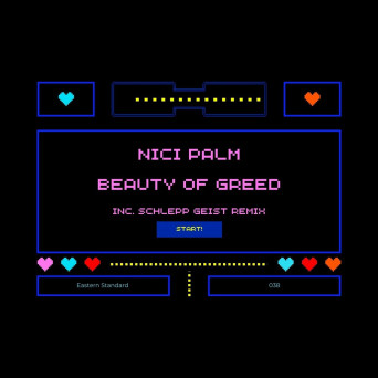 Nici Palm – Beauty of Greed