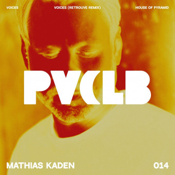 Mathias Kaden – Voices EP