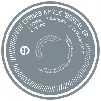 KMYLE – Boreal EP