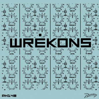 Luca Lozano & Mr. Ho – WRECKONS EP