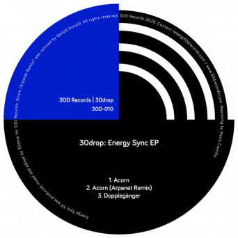 30drop – Energy Sync EP