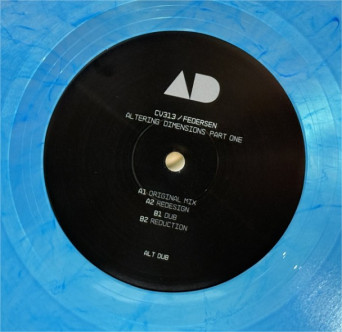 cv313 & Federsen – Altering Dimensions Part One