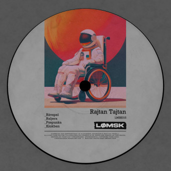 Alexander Johansson & Mattias Fridell – Rajtan Tajtan