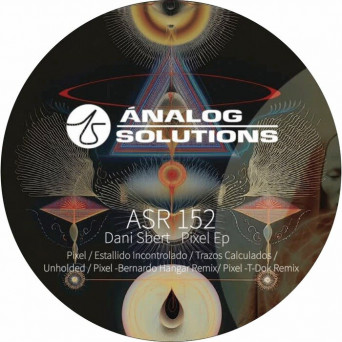 Dani Sbert – Pixel EP