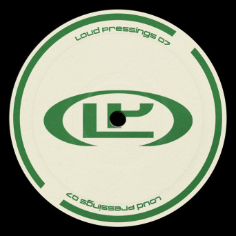 Uncertain – LOUD PRESSINGS 07