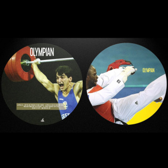 Marc Faenger – OLYMPIAN 63