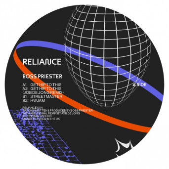 Boss Priester – Get Hip To This