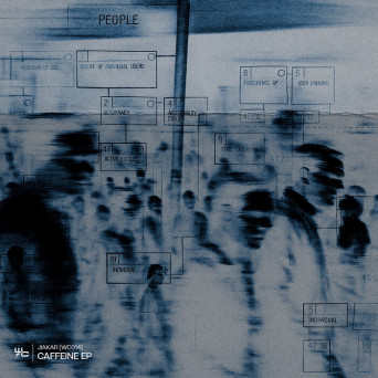 Jiakar – Caffeine EP