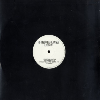 Hiroyuki Arakawa – Judgement