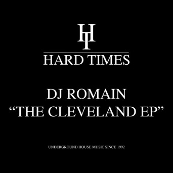 Dj Romain – The Cleveland EP