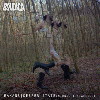 RAKANS – RAKANS Deeper State (Midnight Stallion)