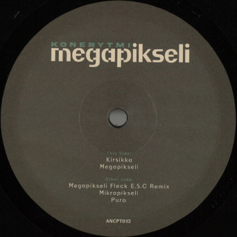 Konerytmi – Megapikseli