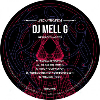 DJ MELL G – NEXUS OF SHADOWS