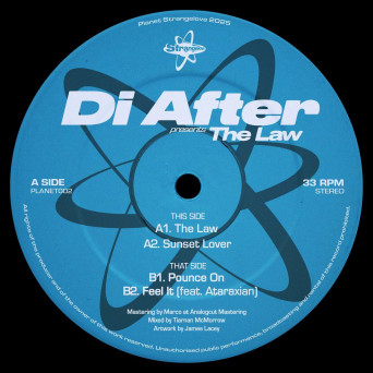 Di After – The Law