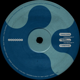 Janeret – Mantrax EP