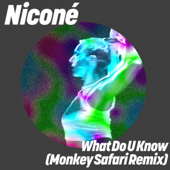 Nicone – What Do U Know (Monkey Safari Remix)