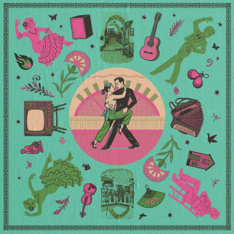 Satori & Nani Cortés – It takes dos