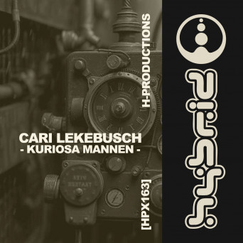 Cari Lekebusch – Kuriosa Mannen