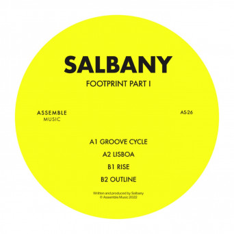 Salbany – Footprint Part 1