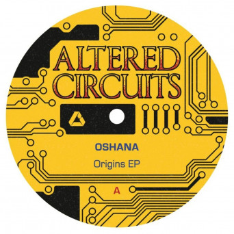 Oshana – Origins EP