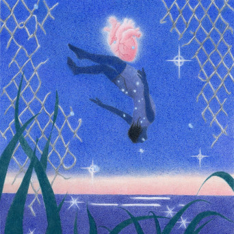 Little Dragon – All Over Me