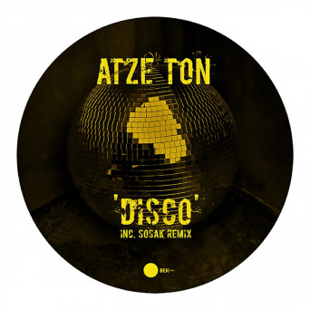 Atze Ton – Disco
