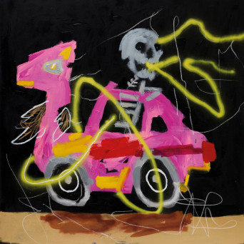 DMX Krew & pdqb – Guilty Pleasures