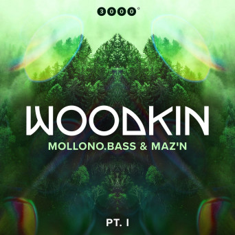 Mollono.Bass, MAZ’N & WOODKIN – WOODKIN – Part 1