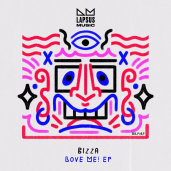 BizZa – Love Me! (Extended Mixes)