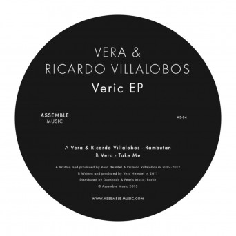 Ricardo Villalobos & Vera – Veric EP