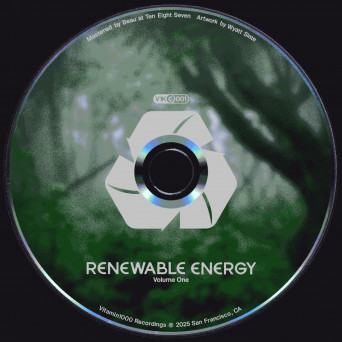 VA – Renewable Energy, Vol. 1