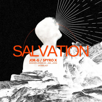 Jor-G & Spyro X – Salvation