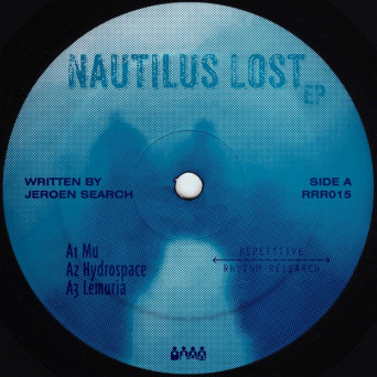 Jeroen Search – Nautilus Lost