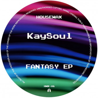 KaySoul – Fantasy EP