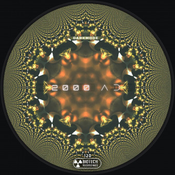 Darkmode – 2000 AD