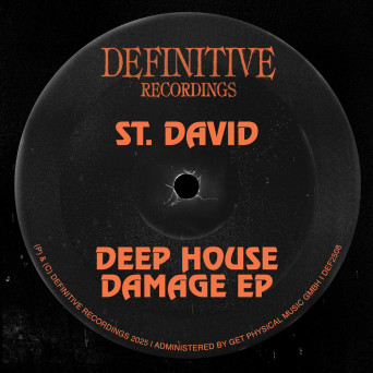 St. David – Deep House Damage EP