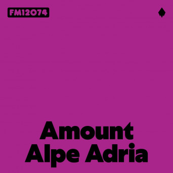 Amount – Alpe Adria