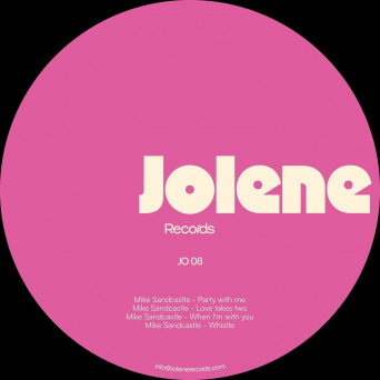 Mike Sandcastle – Jolene 08