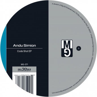 Andu Simion – Code Shot EP