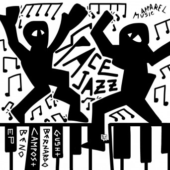 Bernardo Campos – Space Jazz EP