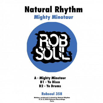 Natural Rhythm – Mighty Minotaur