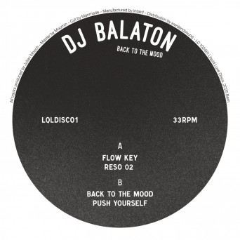 DJ Balaton – Back to the Mood