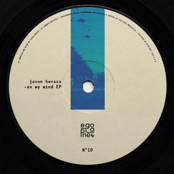 Jason Hersco – On My Mind