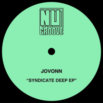 Jovonn – Syndicate Deep EP