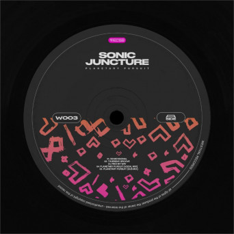 Sonic Juncture – Planetary Pursuit