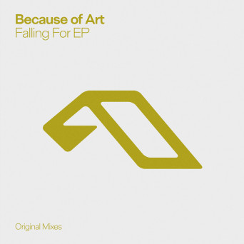 Because of Art – Falling For EP