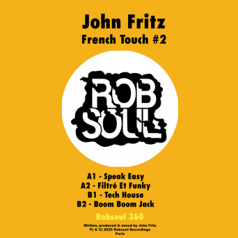 John Fritz – French Touch #2